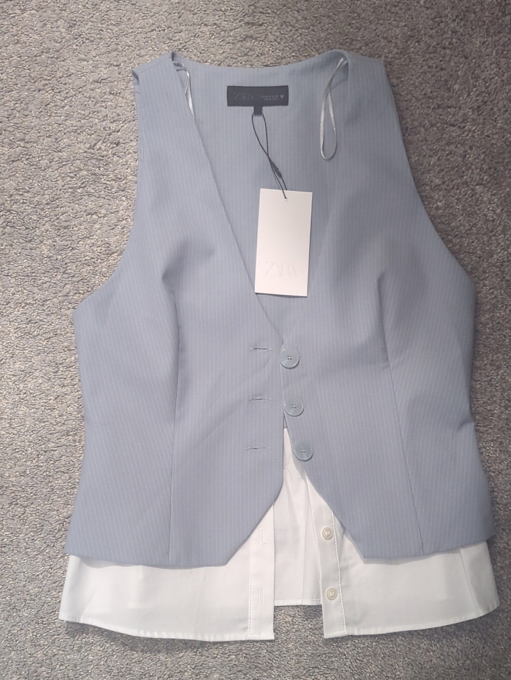 Zara Women's Vest